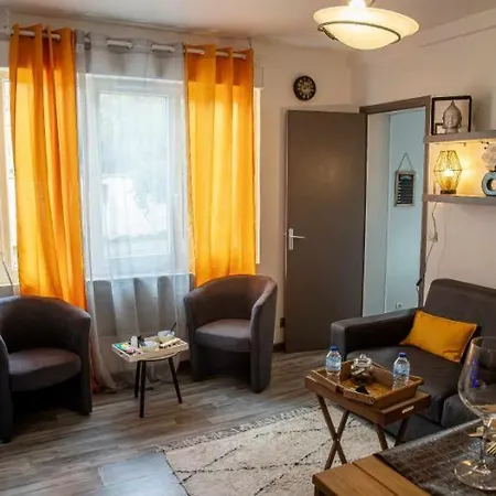 Apartment Badwill Evreux