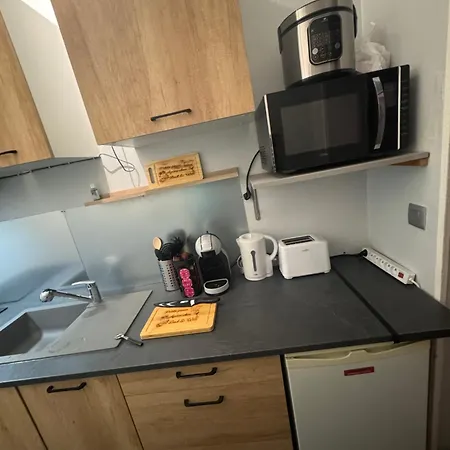 Apartment Badwill *