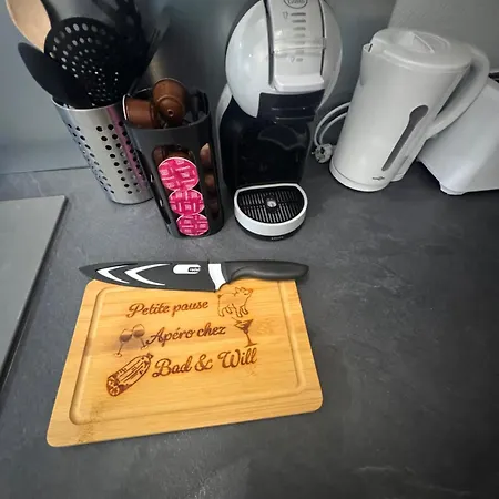 Badwill Apartment Evreux