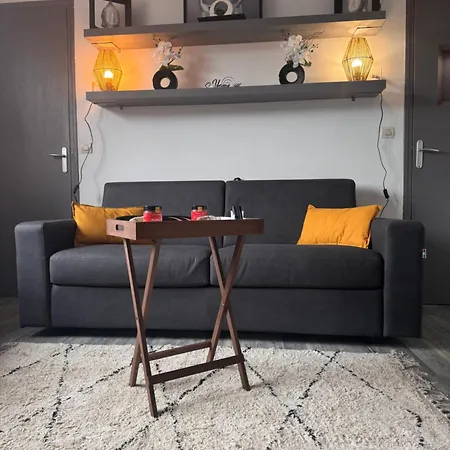 Badwill Apartment Evreux